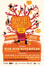 Festival Aux Arts Etc – 2003 / 2014