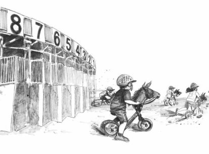 l’Hippodrome de poche