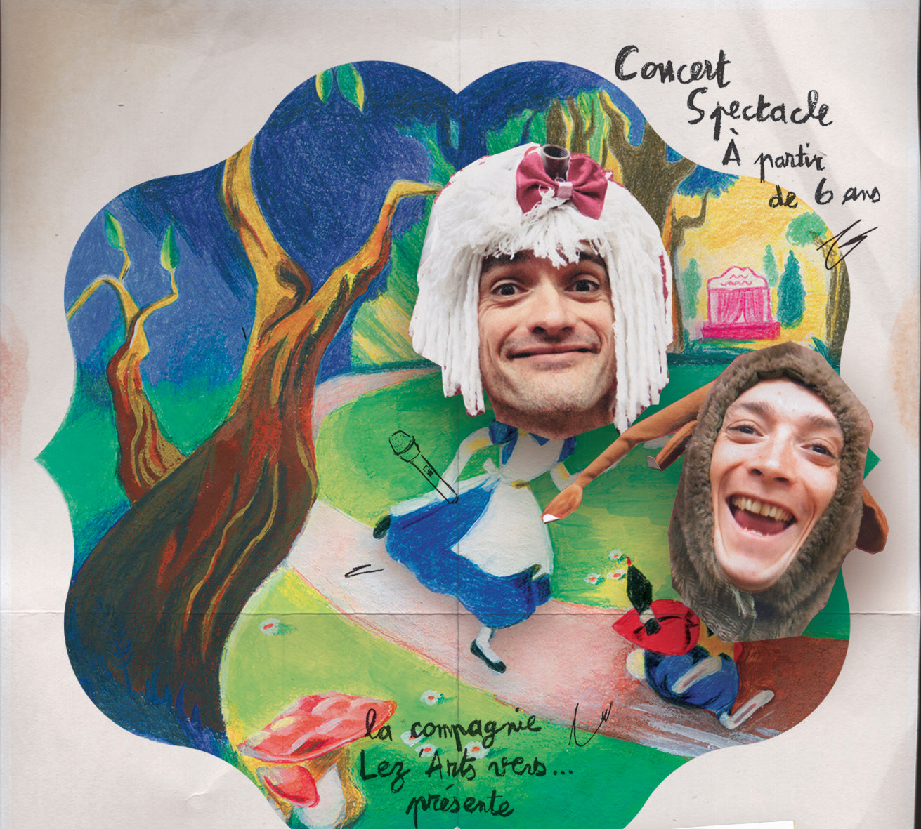 CHLOÉ ET LE POUM POUM TCHAC
