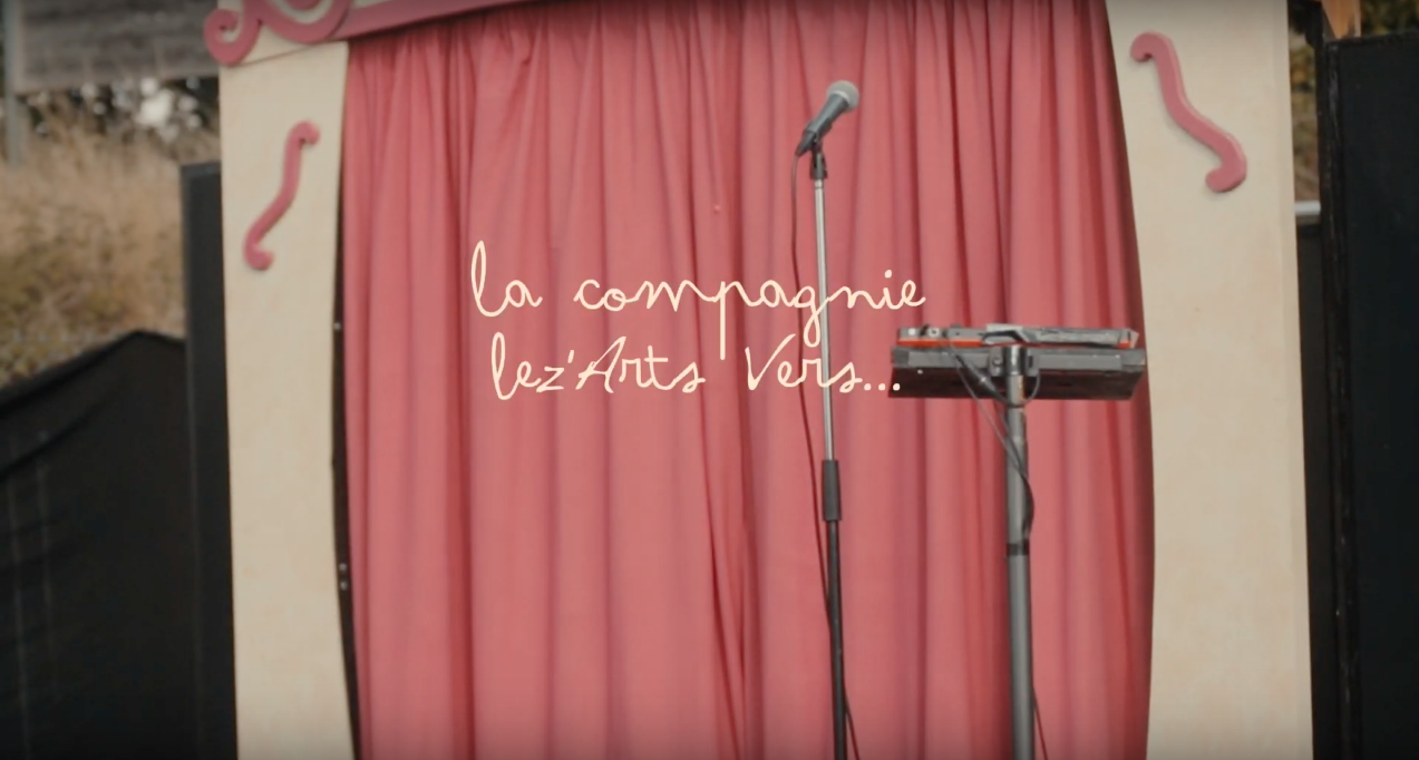 Chloé et le Poum Poum Tchac – teaser